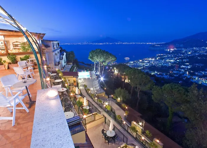 Apparthôtels à Sorrente