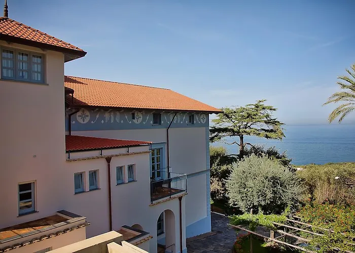 Boutique Villa Sabrina Relais Península Sorrentina