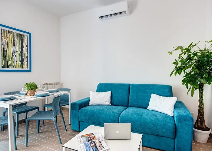 Gocce Villas - Agave Apartments Sorrento