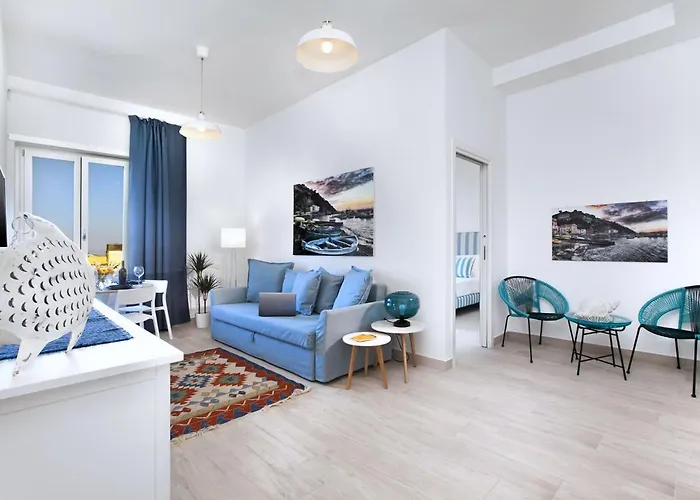 Amore Rentals - Appartamento Tramontano Sorrente
