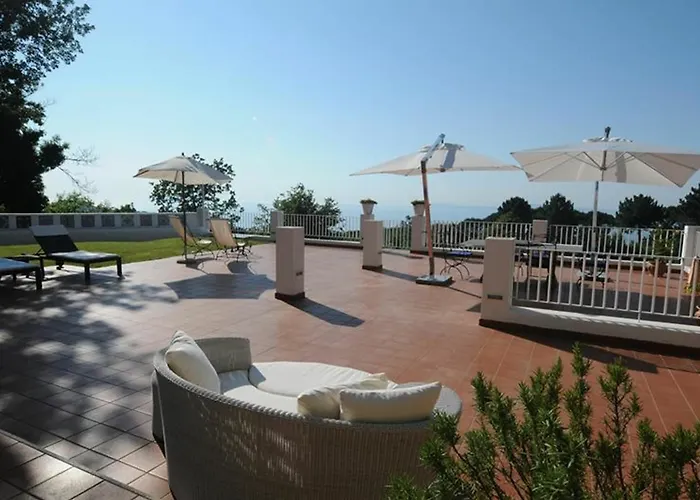 Villa Calliope Península Sorrentina