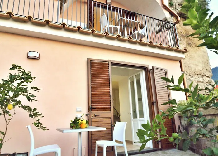 Bed and breakfast Lemon Flats Sorrente