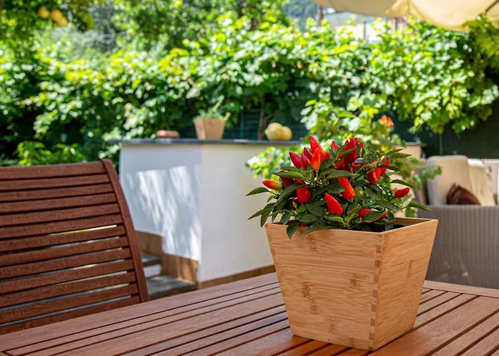 Resorts et Hôtels avec parcs aquatiques à Sorrente