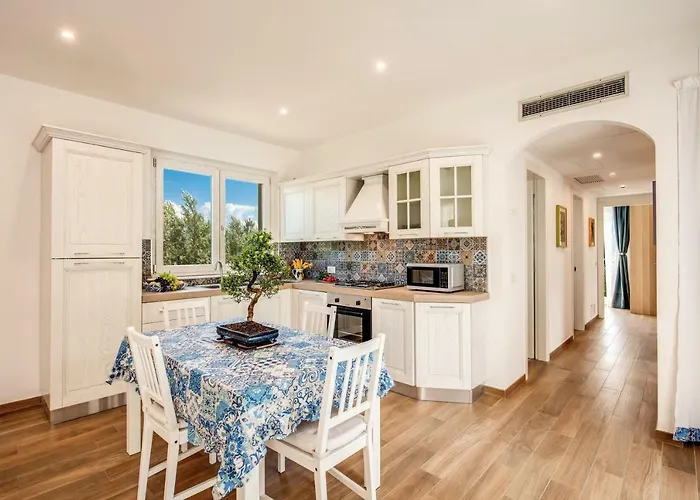 Apartamento Chez Carme' Península Sorrentina