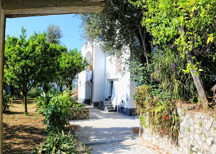 Villa Beatrice Sorrente