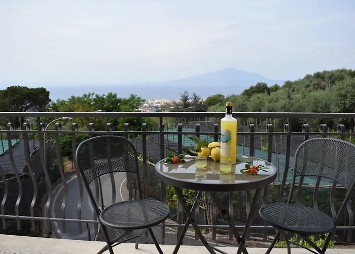 Appartement Sorrento Dolce Casa