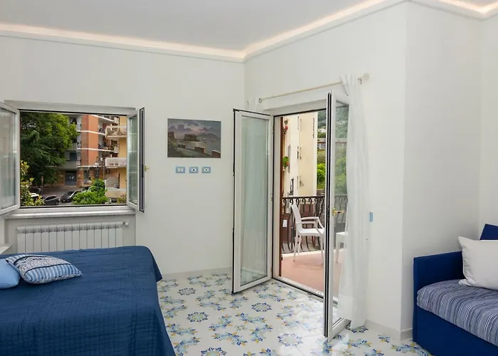 Ambra Sorrento Suites Short Rent
