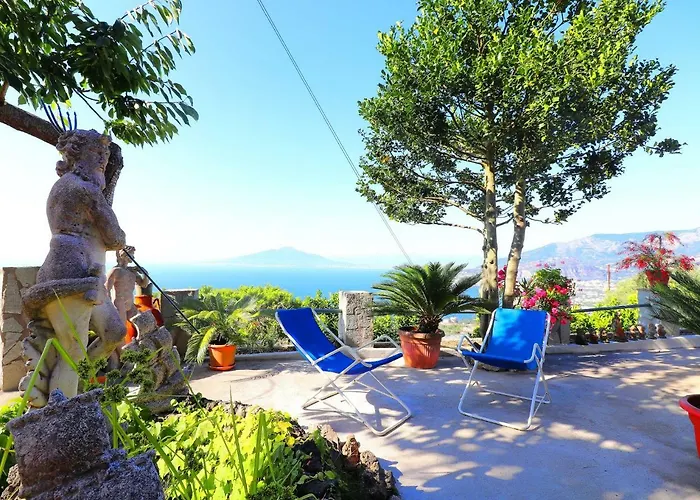 Apartamento La Rosa Del Sud - De Vivo Realty Península Sorrentina