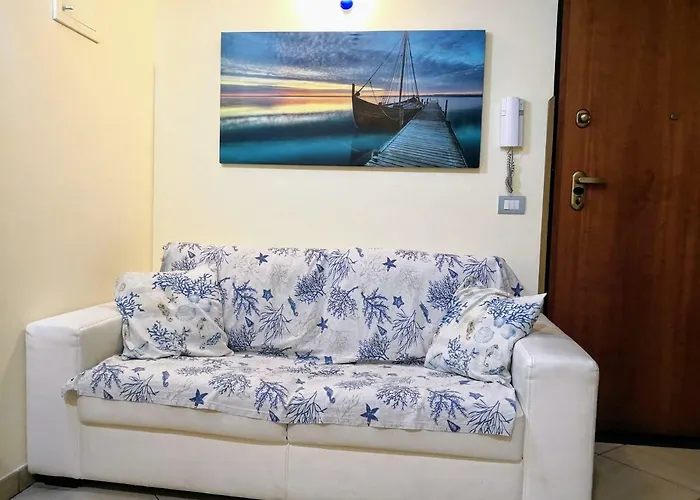 Villa House Of The Sailor Sorrento