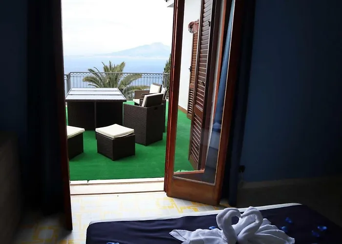 Villa Marylise Sorrento