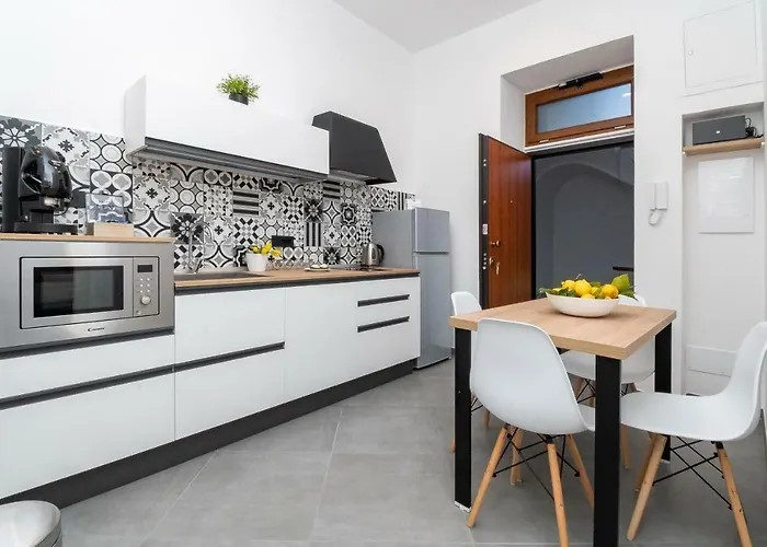 Apartamento Vittoria Flat Península Sorrentina