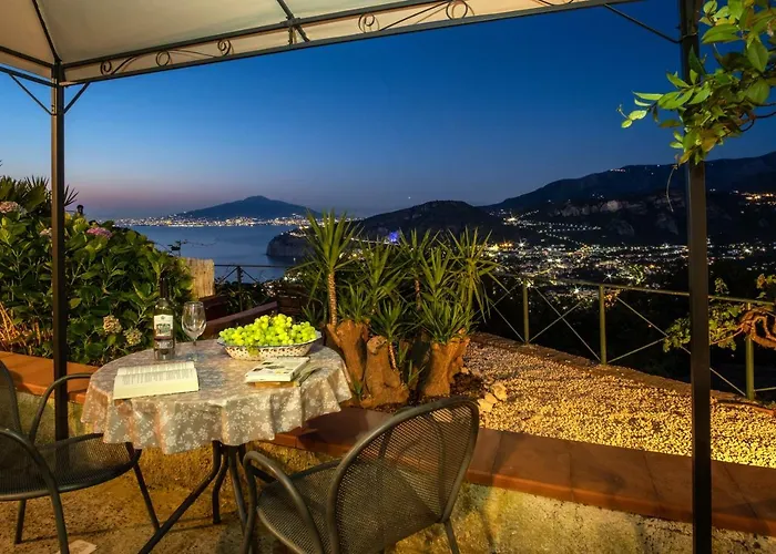 Villa Monica B&B Península Sorrentina