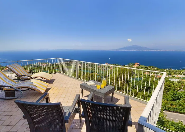 Amore Rentals - Casa Augusta B Sorrente acceptant les animaux