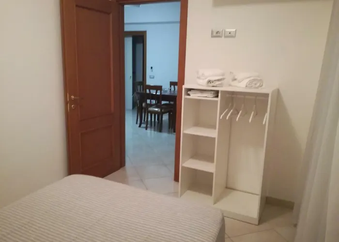 Apartamento Terra E Mare Península Sorrentina admite animales