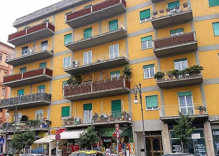 Appartement Casa Degli Aranci à Sorrente