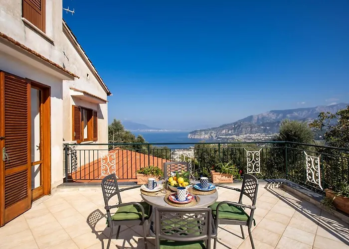 Mediterranean House Península Sorrentina