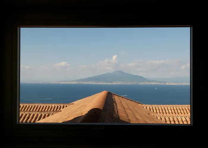 Hôtels Avec Piscine à Sorrente