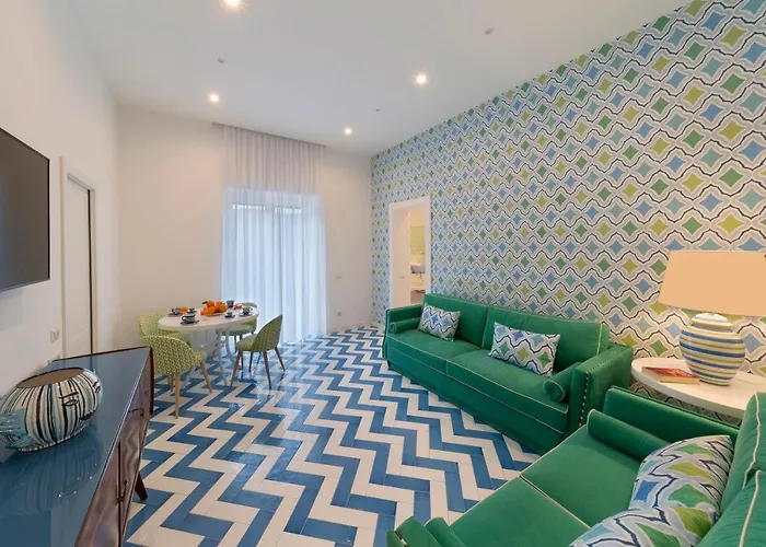 Sorrentovibes - Design Holiday Home In Sorrento City Center acceptant les animaux